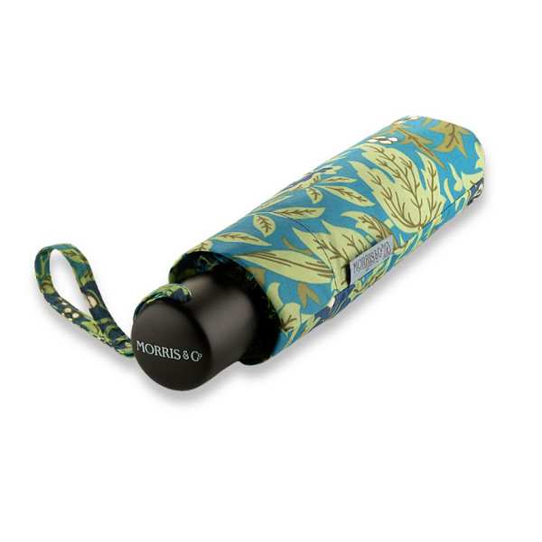 Fulton Umbrellas Span Class="mob-item-title">Morris & Co. Minilite UV - Elmcote