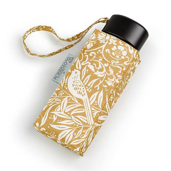 Fulton Umbrellas Span Class="mob-item-title">Morris & Co. Tiny 2 - The Beauty Of Life Sunflower