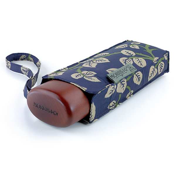 Fulton Umbrellas Span Class="mob-item-title">Morris & Co. Tiny 2 UV - Merton Leaf