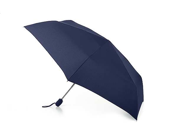 Fulton Umbrellas Span Class="mob-item-title">Open & Close Superslim 1 - Navy