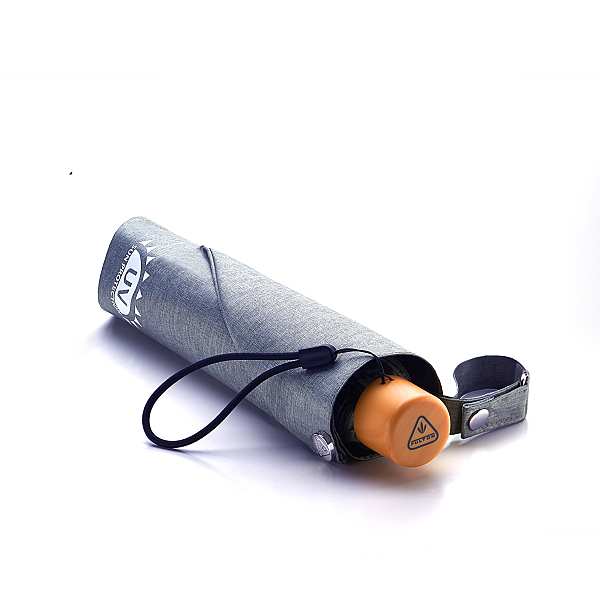 Fulton Umbrellas Span Class="mob-item-title">Parasoleil 2 UV - Blue Chambray