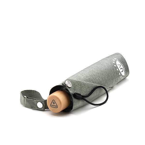 Fulton Umbrellas Span Class="mob-item-title">Parasoleil 2 UV - Charcoal Chambray