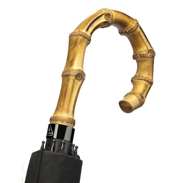 Fulton Umbrellas Span Class="mob-item-title">Portobello 1 - Black