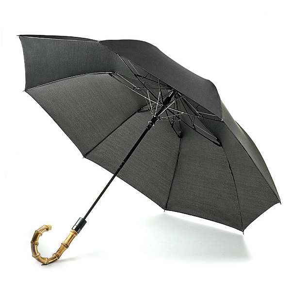 fulton umbrellas span class="mob-item-title">Portobello 1 - Black