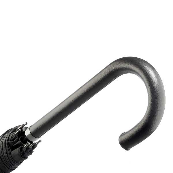 Fulton Umbrellas Span Class="mob-item-title">Riva Auto 2 - Prince Of Wales Stripe