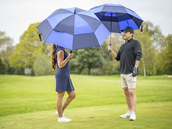 Fulton Umbrellas Span Class="mob-item-title">Stormshield 1 - Blue/Navy