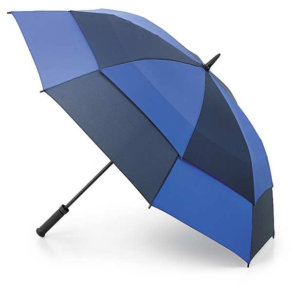 fulton umbrellas span class="mob-item-title">Stormshield 1 - Blue/Navy