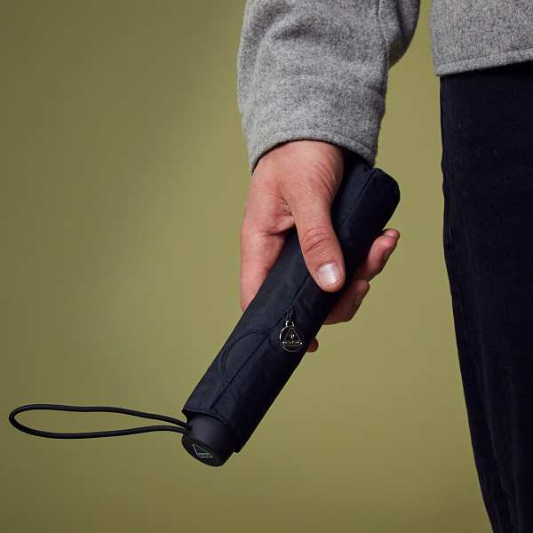 Fulton Umbrellas Span Class="mob-item-title">Superslim 1 - Black