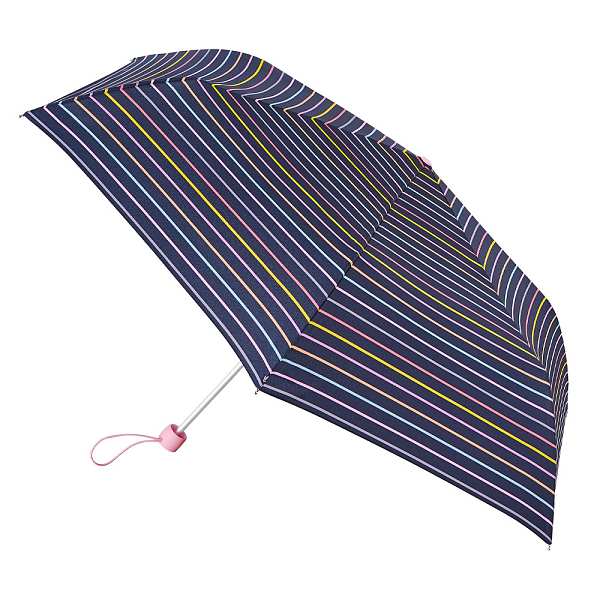 fulton umbrellas span class="mob-item-title">Superslim 2 - Rainbow Pinstripes
