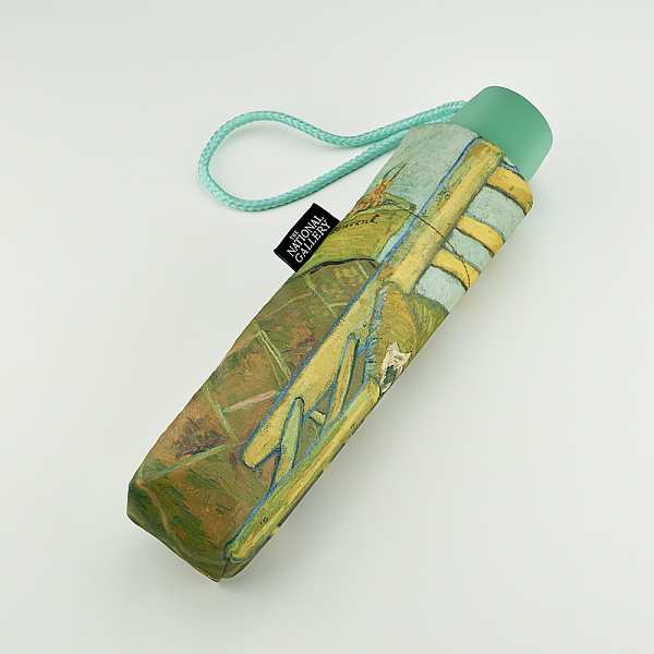 Fulton Umbrellas Span Class="mob-item-title">The National Gallery Minilite 2 - Van Gogh Chair