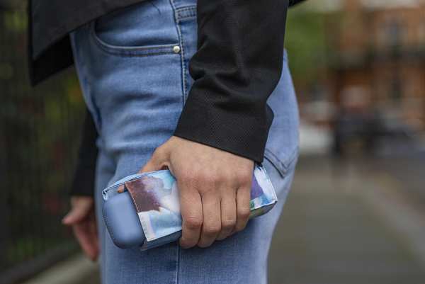Fulton Umbrellas Span Class="mob-item-title">The National Gallery Tiny 2 - Seurat Bathers At Asnieres