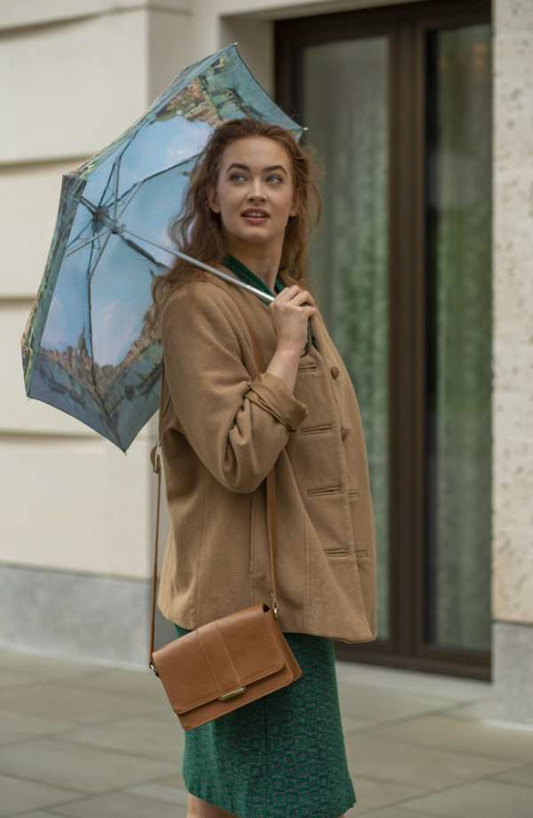 Fulton Umbrellas Span Class="mob-item-title">The National Gallery Tiny 2 - Canaletto Venice