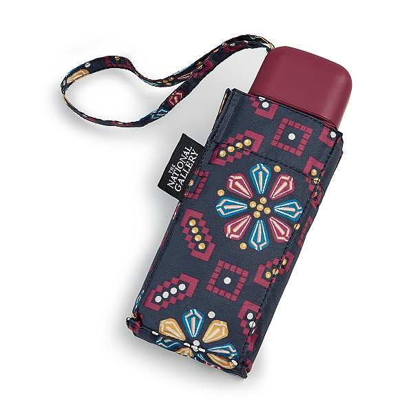 Fulton Umbrellas Span Class="mob-item-title">The National Gallery Tiny 2 UV - Holbein