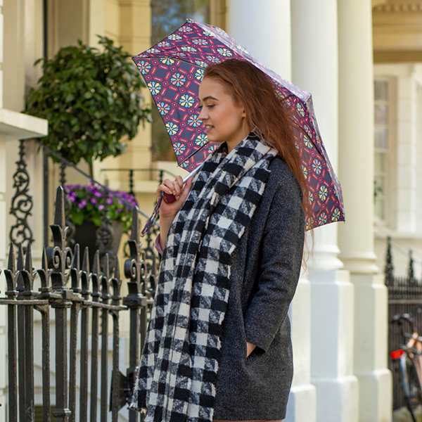 Fulton Umbrellas Span Class="mob-item-title">The National Gallery Tiny 2 UV - Holbein