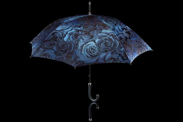 Fulton Umbrellas Span Class="mob-item-title">The Princess - Navy Rose