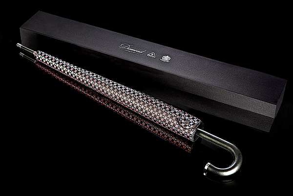 fulton umbrellas span class="mob-item-title">The Princess - Pink Foulard