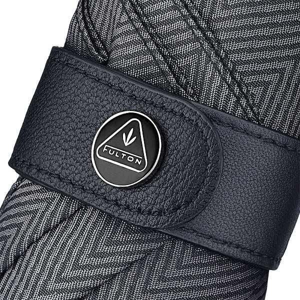 Fulton Umbrellas Span Class="mob-item-title">The Radiant - Tonal Herringbone