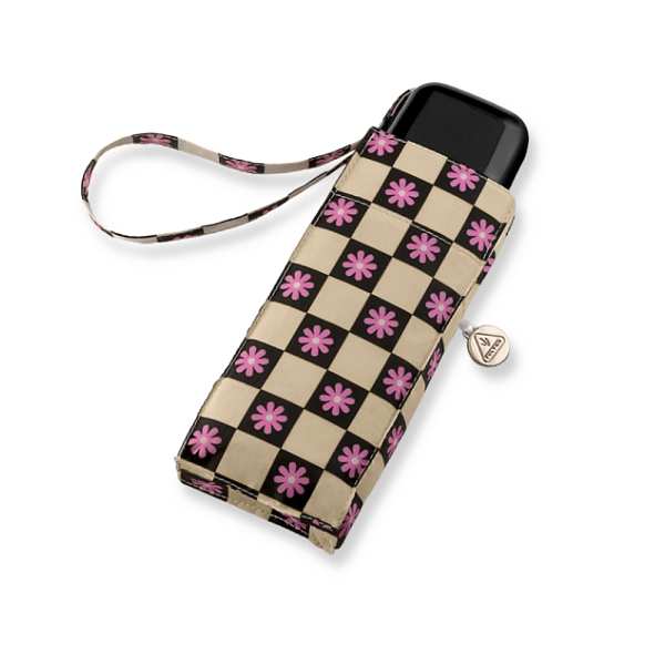 Fulton Umbrellas Span Class="mob-item-title">Tiny 2 - Flower Check