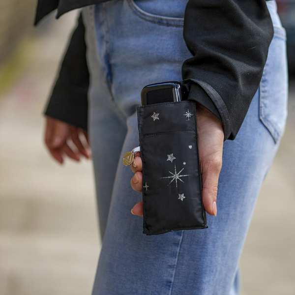 Fulton Umbrellas Span Class="mob-item-title">Tiny 2 - Glitter Stars