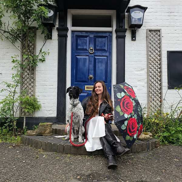 Fulton Umbrellas Span Class="mob-item-title">Tiny 2 - Huge Rose