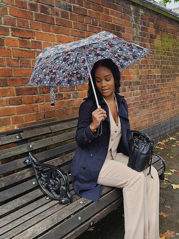 Fulton Umbrellas Span Class="mob-item-title">Tiny 2 - Meadow Fields