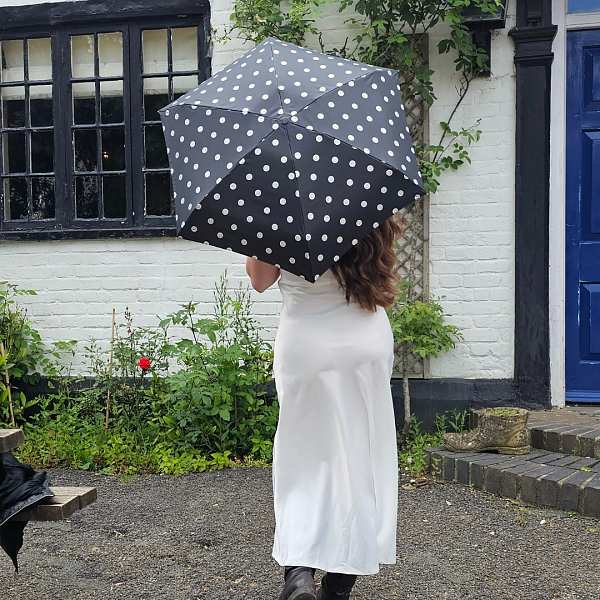 Fulton Umbrellas Span Class="mob-item-title">Tiny 2 - Smiley Spot