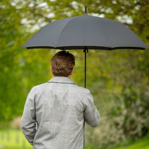 Fulton Umbrellas Span Class="mob-item-title">Typhoon 1 - Black