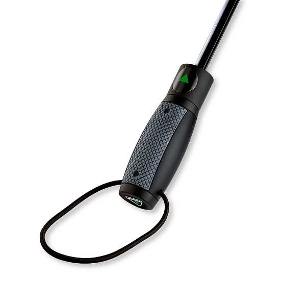 Fulton Umbrellas Span Class="mob-item-title">Vortex 1 - Black