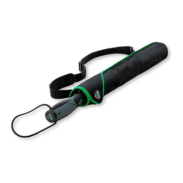 Fulton Umbrellas Span Class="mob-item-title">Vortex 1 - Black