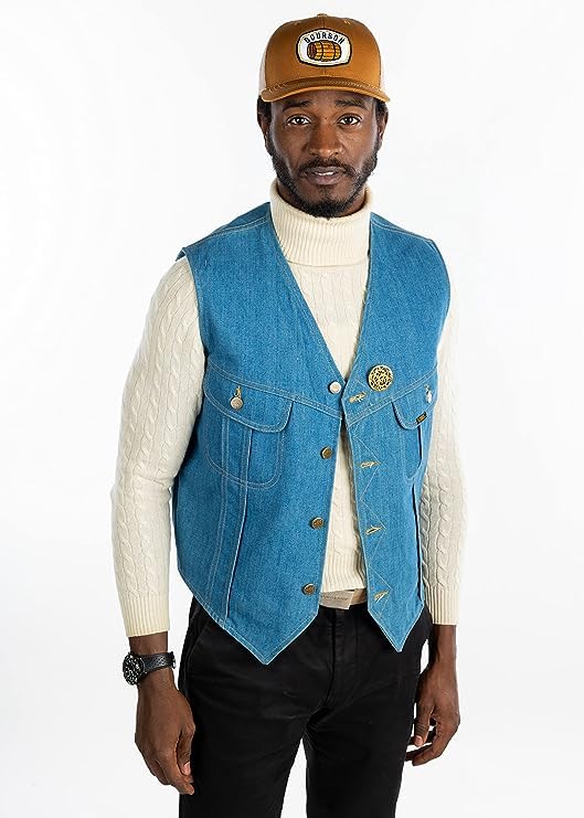 Funky Junque Bourbon & Whiskey Mesh Trucker Hat By Funky Junque