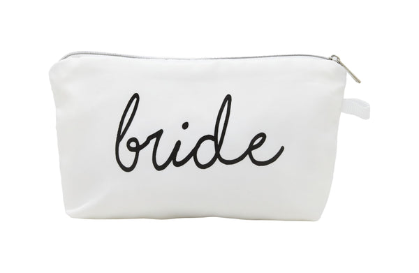 funky junque Bridal Makeup Bag Cosmetics Case by Funky Junque