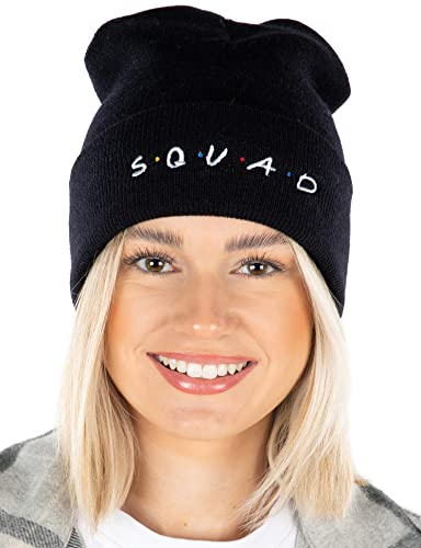 Funky Junque Bride/Squad Regular Beanie By Funky Junque
