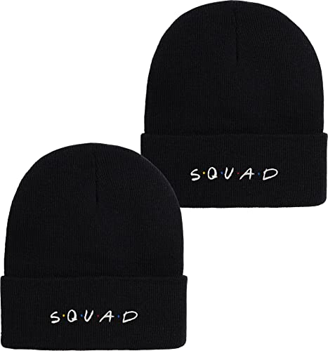 Funky Junque Bride/Squad Regular Beanie By Funky Junque