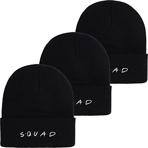 Funky Junque Bride/Squad Regular Beanie By Funky Junque
