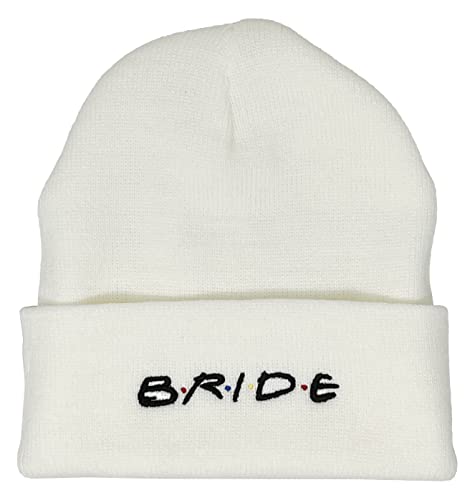 funky junque Bride/Squad Regular Beanie by Funky Junque