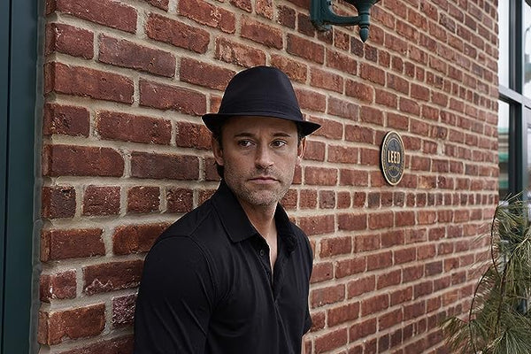 Funky Junque Cotton Short Brim Summer Fedora By Funky Junque