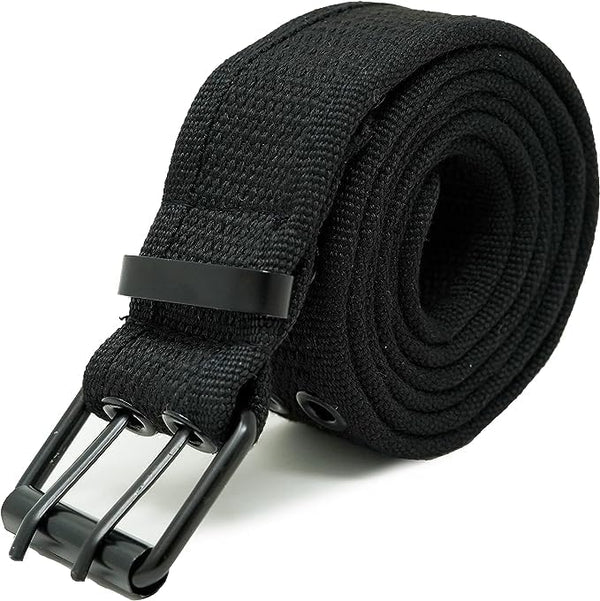 Funky Junque Double Pronged Grommets Belt By Funky Junque
