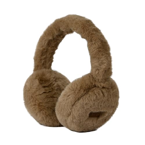 Funky Junque Faux Fur Adjustable Fuzzy Ear Muffs By Funky Junque