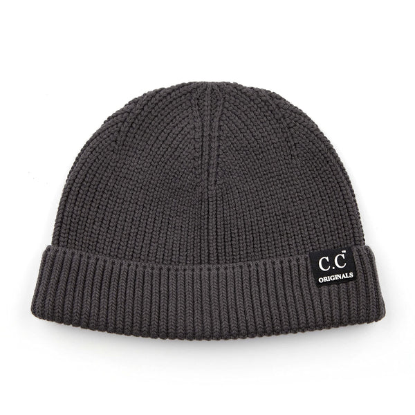 Funky Junque Fisherman Short Beanie By Funky Junque