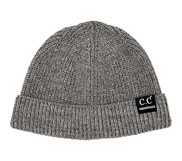 funky junque Fisherman Short Beanie by Funky Junque