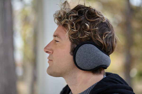 Funky Junque Adjustable Ear Muffs By Funky Junque