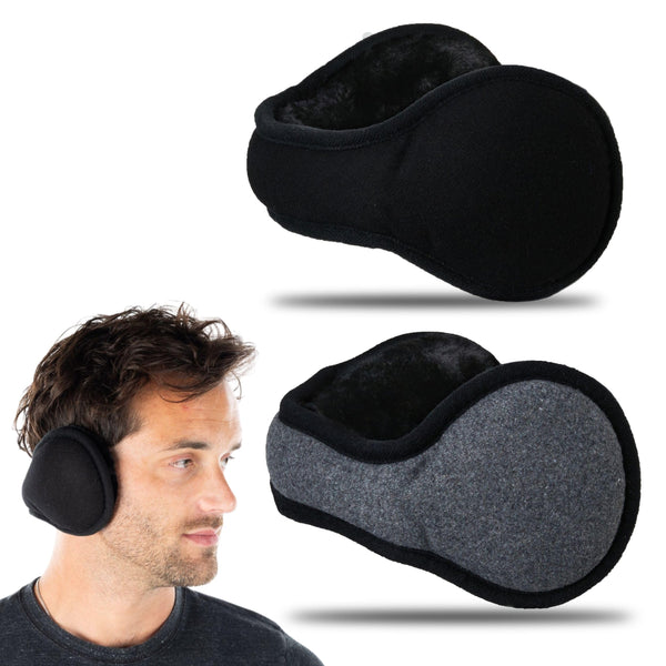 funky junque Adjustable Ear Muffs by Funky Junque
