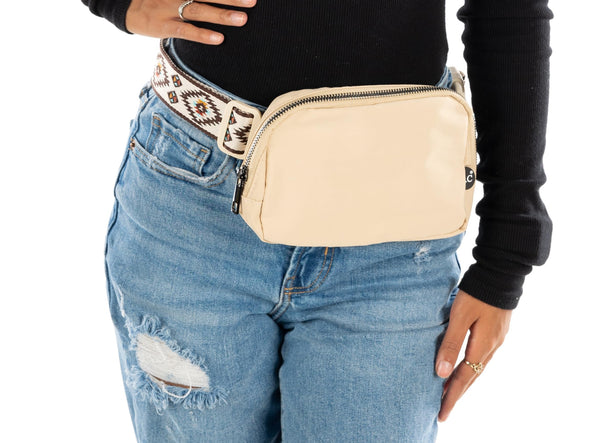 Funky Junque Aztec Belt Bags By Funky Junque