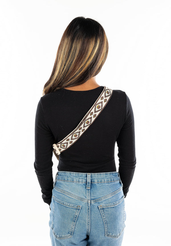 Funky Junque Aztec Belt Bags By Funky Junque