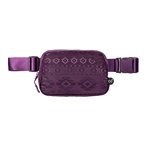 funky junque Aztec Belt Bags By Funky Junque
