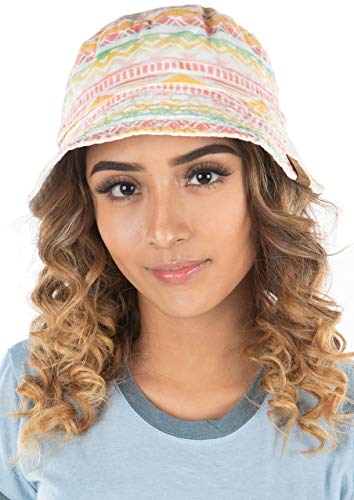 Funky Junque Aztec Bucket Hat By Funky Junque