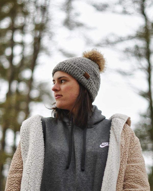 Funky Junque Boucle Beanies