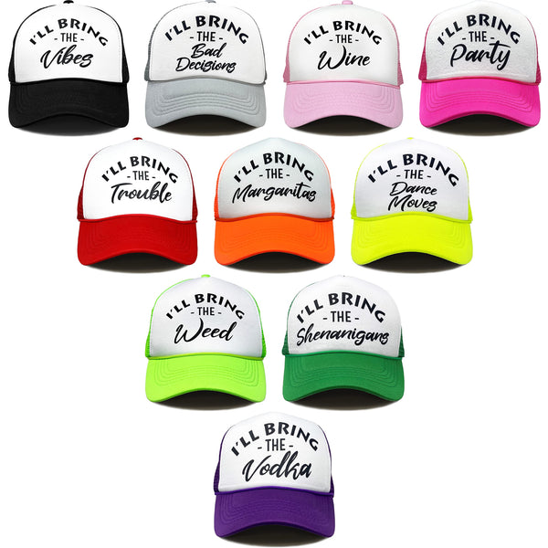 Funky Junque Funky Junque Bridal & I'll Bring The - Multipacks