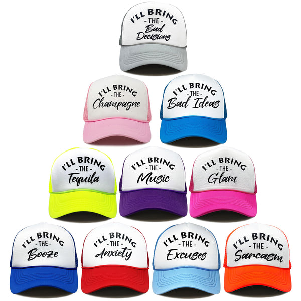 funky junque Funky Junque Bridal & I'll Bring The - Multipacks