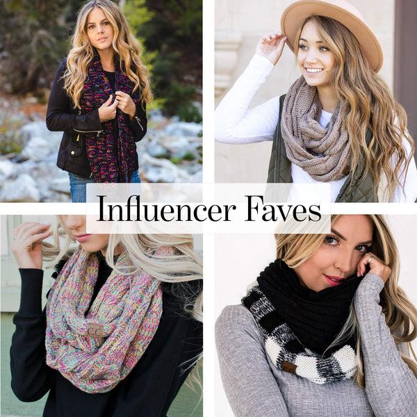 Funky Junque Funky Junque Exclusives Infinity Scarf